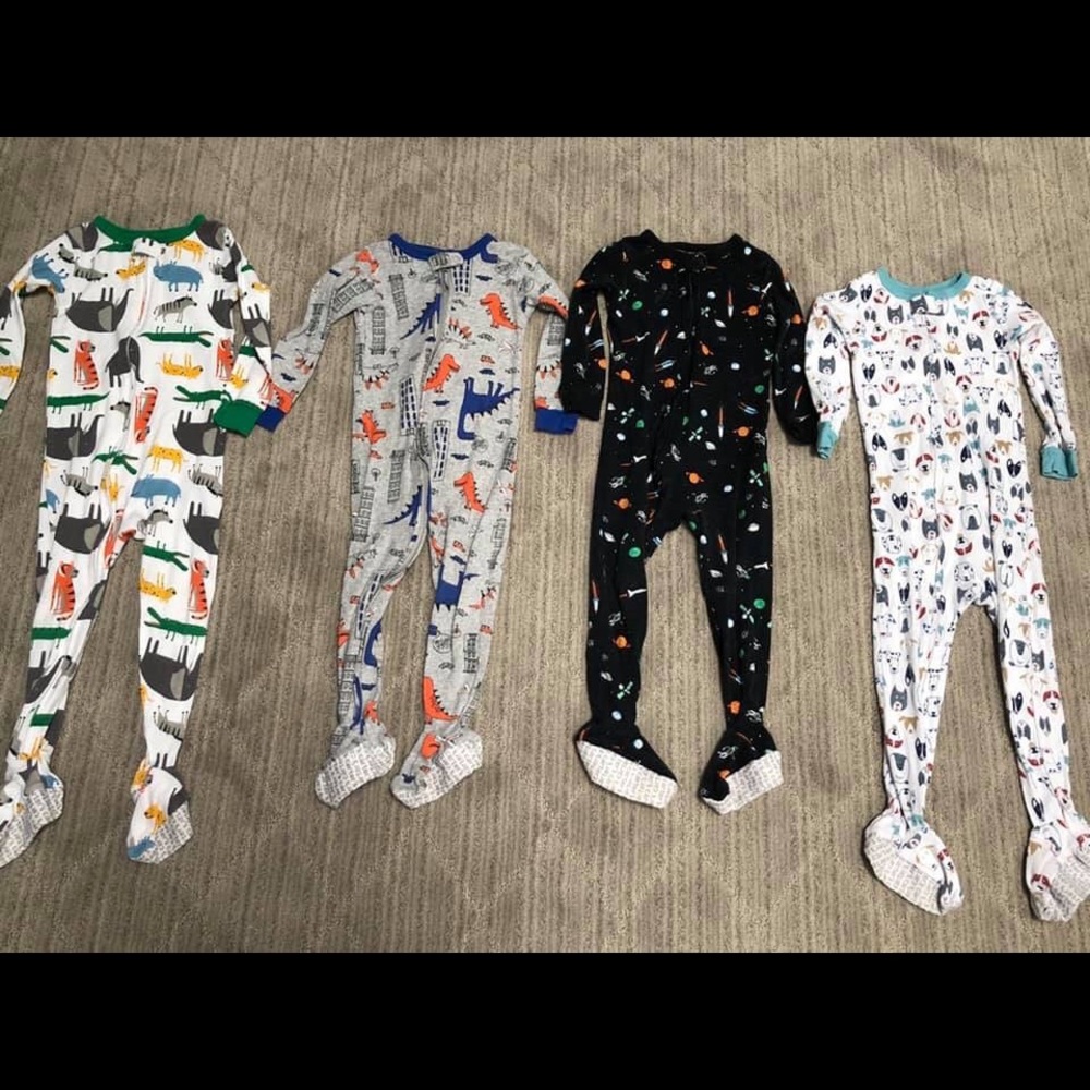 Carter’s pajamas
